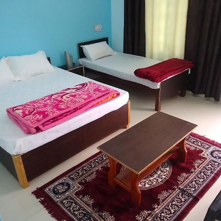 Hotel Vikram Palace Barkot מראה חיצוני תמונה